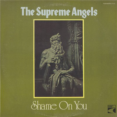 The Supreme Angels - Shame On You download mp3 flac