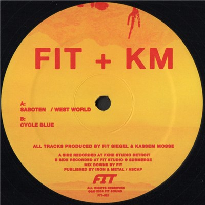 FIT + KM - Saboten download mp3 flac
