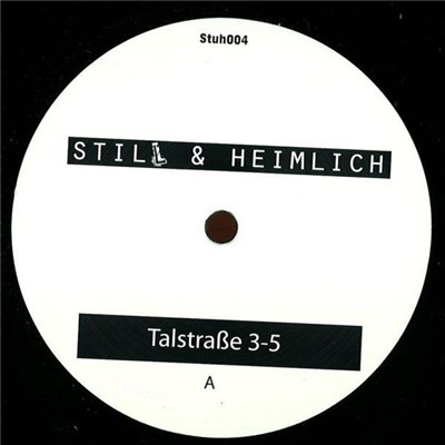 Talstraße 3-5 - Willma Techno / Reinstes House download mp3 flac