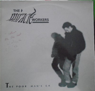 The Miracle Workers - The Poor Man's E.P download mp3 flac