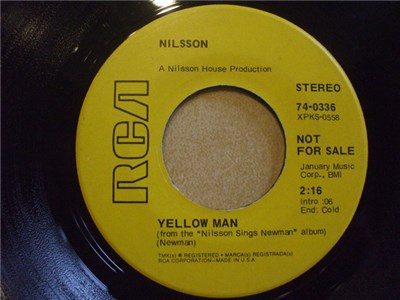 Nilsson - Yellow Man download mp3 flac