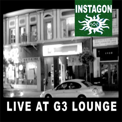 Instagon - Live At G3 Lounge download mp3 flac