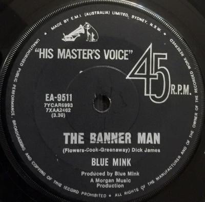 Blue Mink - The Banner Man download mp3 flac