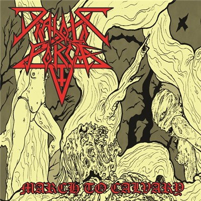 Diabolic Force - March To Calvary download mp3 flac