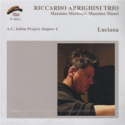 Riccardo Arrighini Trio - Luciana download mp3 flac