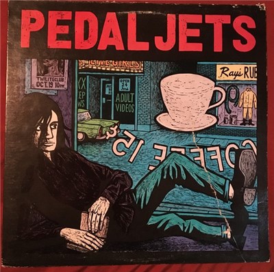 The Pedaljets - The Pedaljets download mp3 flac