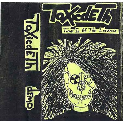 Toxicdeth - Time Is Of The Essence download mp3 flac