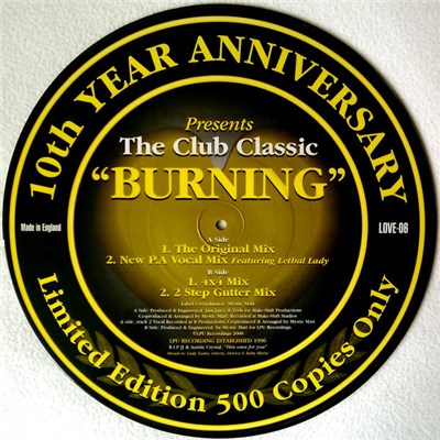 Mystic Matt & Anthill Mob - Burning download mp3 flac