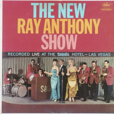 Ray Anthony - The New Ray Anthony Show download mp3 flac