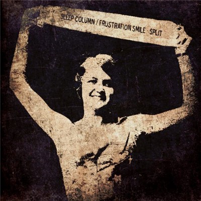 Sleep Column / Frustration Smile - Split download mp3 flac