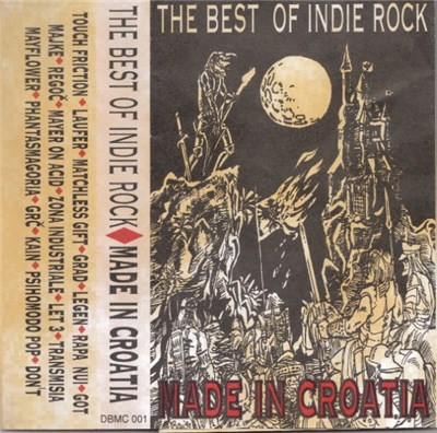 Various - The Best Of Indie Rock - Made In Croatia download mp3 flac