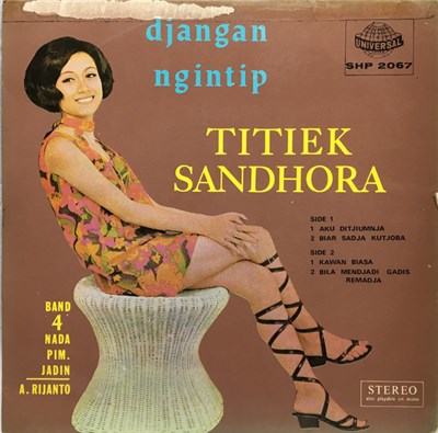 Titiek Sandhora - Djangan Ngintip download mp3 flac