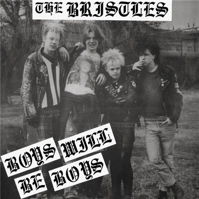 The Bristles - Boys Will Be Boys download mp3 flac