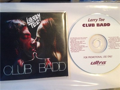 Larry Tee - Club Badd download mp3 flac