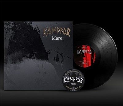 Kampfar - Mare download mp3 flac