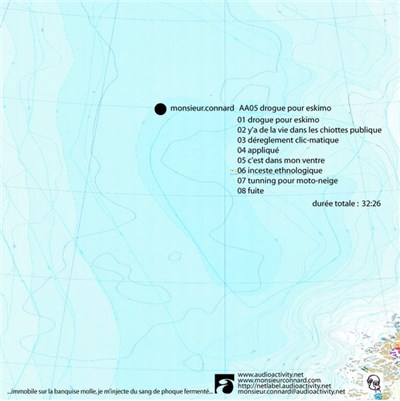 Monsieur.Connard - Drogue Pour Eskimo download mp3 flac