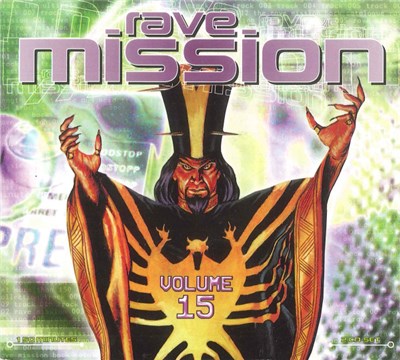 Various - Rave Mission Volume 15 download mp3 flac