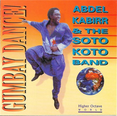 Abdel Kabirr & The Soto Koto Band - Gumbay Dance! download mp3 flac