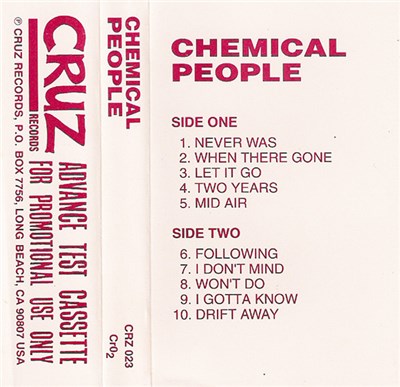 Chemical People - Chemical People download mp3 flac