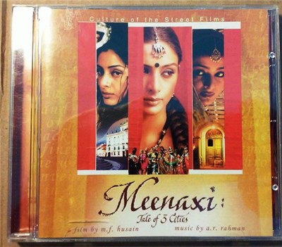 A. R. Rahman - Meenaxi: Tale of 3 Cities download mp3 flac