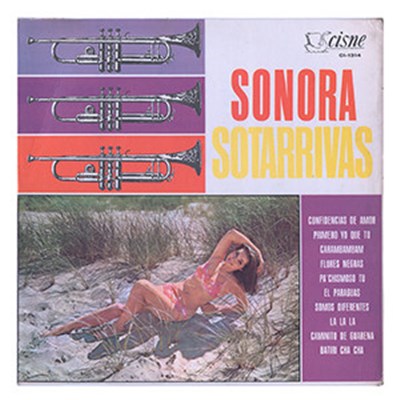 Sonora Sotarrivas - "La Sonora Del Pueblo" Vol. II download mp3 flac