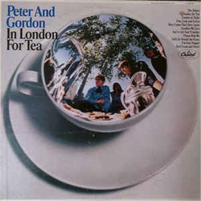 Peter & Gordon - In London For Tea download mp3 flac