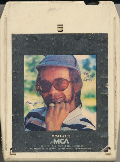 Elton John - Rock Of The Westies download mp3 flac