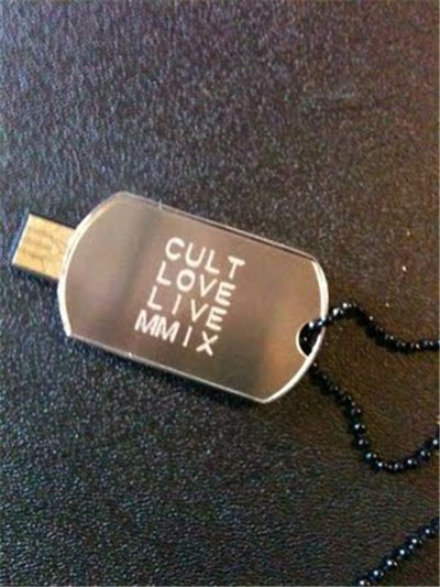 The Cult - Cult Love Live MMIX - London, 18 OCT. 2009 download mp3 flac