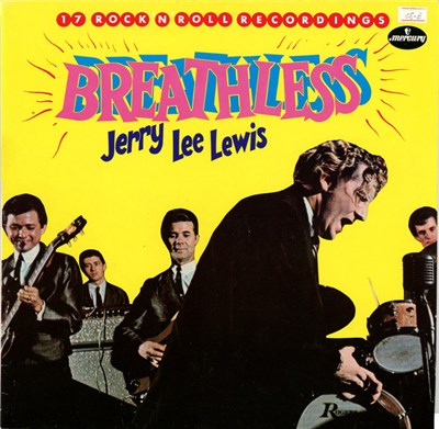 Jerry Lee Lewis - Breathless download mp3 flac