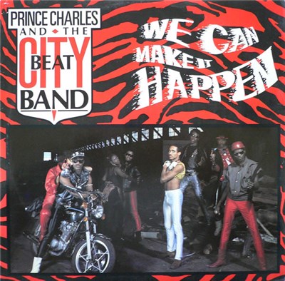 Prince Charles And The City Beat Band - We Can Make It Happen download mp3 flac