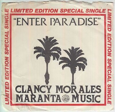 Clancy Morales - Enter Paradise / Thoughts download mp3 flac