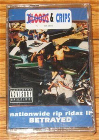 Nationwide Rip Ridaz - Nationwide Rip Ridaz II Betrayed (Can't Trust Nobody) download mp3 flac
