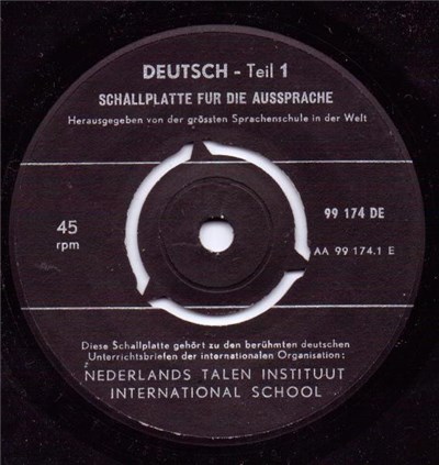 Nederlandse Talen Instituut - Deutsch download mp3 flac