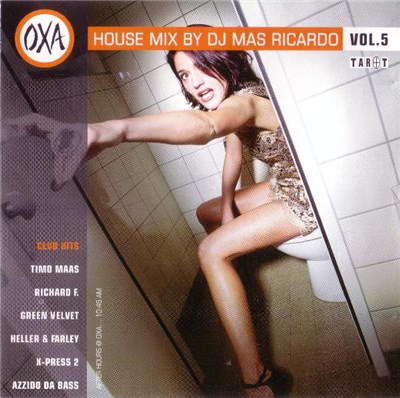 Mas Ricardo - OXA House Vol. 5 download mp3 flac