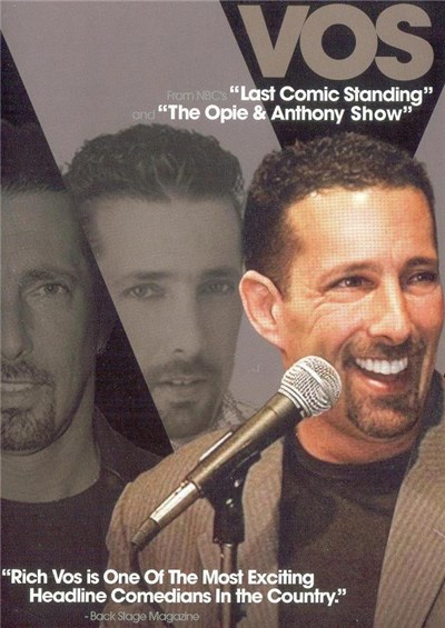 Rich Vos - Vos download mp3 flac