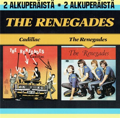 The Renegades - Cadillac / The Renegades download mp3 flac