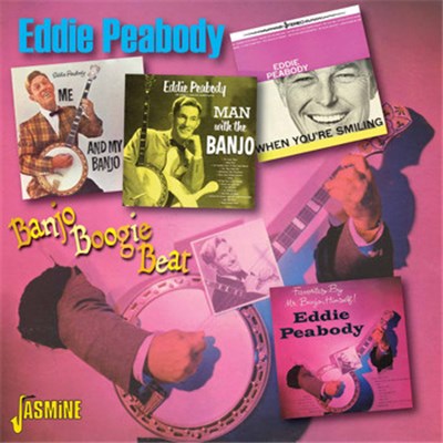 Eddie Peabody - Banjo Boogie Beat download mp3 flac