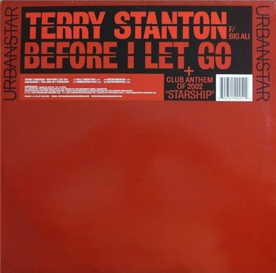 Terry Stanton / Dazz Band - Before I Let Go / You Are My Starship download mp3 flac