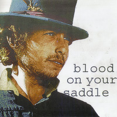 Bob Dylan - Blood On Your Saddle download mp3 flac
