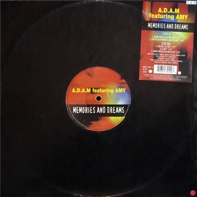 A.D.A.M. Featuring Amy - Memories And Dreams download mp3 flac
