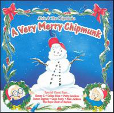Alvin & The Chipmunks - A Very Merry Chipmunk download mp3 flac