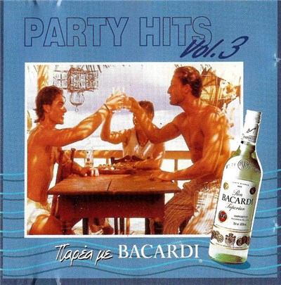 Various - Party Hits Vol. 3 (Παρέα με Bacardi) download mp3 flac
