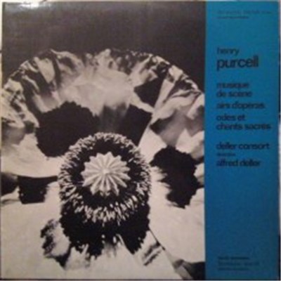 Henry Purcell - Deller Consort, Alfred Deller - Musique De Scène / Airs D'opéras / Odes Et Chants Sacrés download mp3 flac