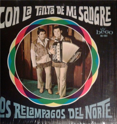 Los Relampagos Del Norte - Con La Tinta De Mi Sangre download mp3 flac