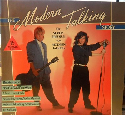 Modern Talking - The Modern Talking Story download mp3 flac