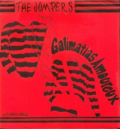 The Jumpers - Galimatias Amoureux download mp3 flac
