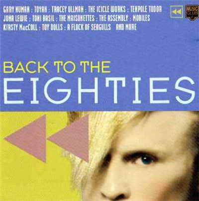 Various - Back To The Eighties download mp3 flac