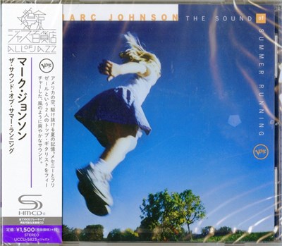 Marc Johnson - The Sound Of Summer Running download mp3 flac