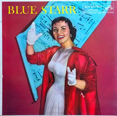 Kay Starr - Blue Starr download mp3 flac