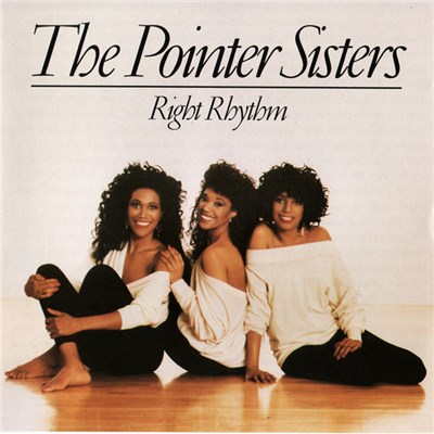 The Pointer Sisters - Right Rhythm download mp3 flac